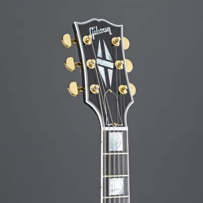 Gibson SG Custom 2-Pickup Ebony - Custom Electric Guitar image 4