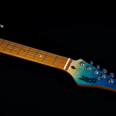 JET JS-1000 QTBL - Gloss Transparent Blue image 14
