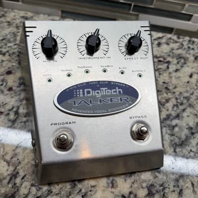 Immagine DigiTech Talker 1998 - 2