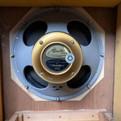 Tannoy Monitor Gold 15" Dual Concentric Speakers Pair–Restored- 1 Year Warranty image 15