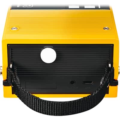 Audio Technica Sound Burger Portable Bluetooth Record Player - Yellow image 5