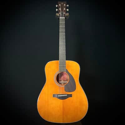 Yamaha FG-5 Red Label image 4