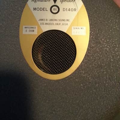 JBL D140 R 1960's image 2