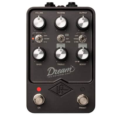 Universal Audio UAFX Dream '65 Reverb Amplifier image 1