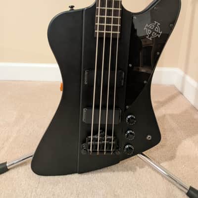 Epiphone Goth Thunderbird IV | Reverb