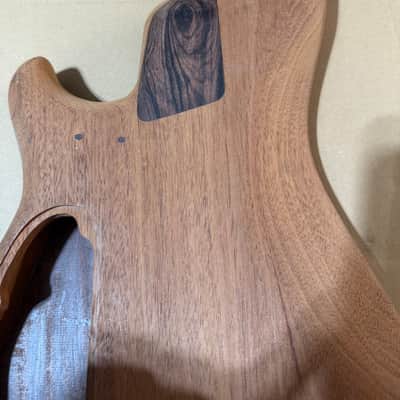 Vintage 1970’s 1980’s Boogie Bodies DIY Bass Body Boogie Bodies image 9