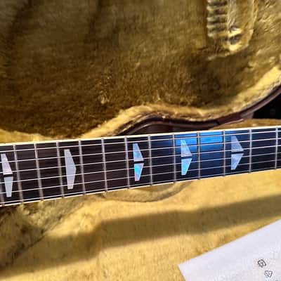 Yamaha  Sbg 2000 electric guitar Sunburst image 4