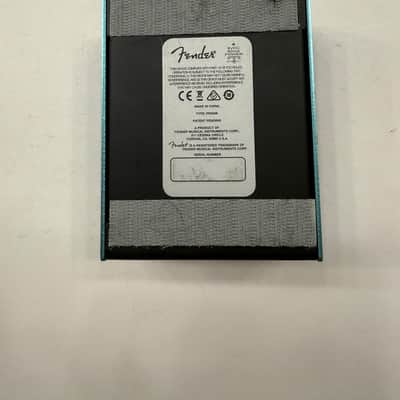 Fender Bubbler Analog Chorus Guitar Effect Pedal image 6