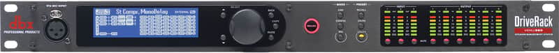 DBX VENUE360 VENU 360 DriveRack 3x6 PA Speaker Sound Processor System+APP image 1