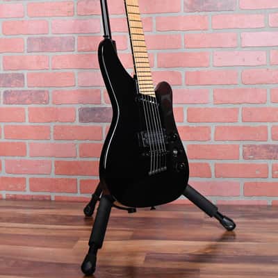 Jackson USA Custom Shop Phil Collins Signature Mike Shannon Masterbuilt #10 of 15 Black 2005 w/OHSC image 5