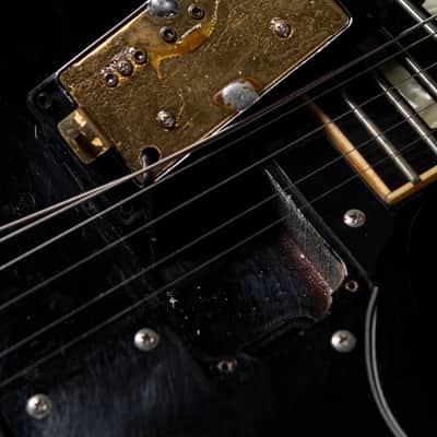 🇯🇵 1991 Orville SG-65, '62 Reissue, Ebony, Terada image 20