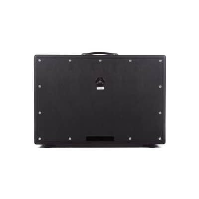 Soldano 2x12" Cab 120w 8 Ohms Black Tolex Black Grille w/Celestion Vintage 30 Speakers image 3