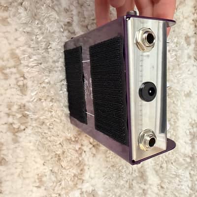 ThorpyFX The Dane MKII Peter Honore Signature Overdrive / Boost 2023 - Present - Black / Purple image 3