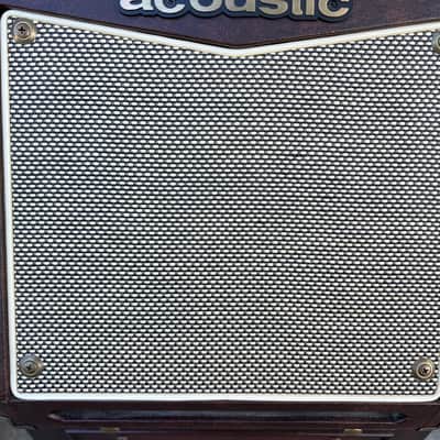 Acoustic A20 20W Acoustic Guitar Amplifier – Vintage-Styled Combo Amp with Chorus & Reverb image 4