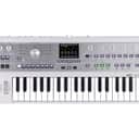 Korg microKORG2 Keyboard Synthesizer + Vocoder (Limited Edition White)