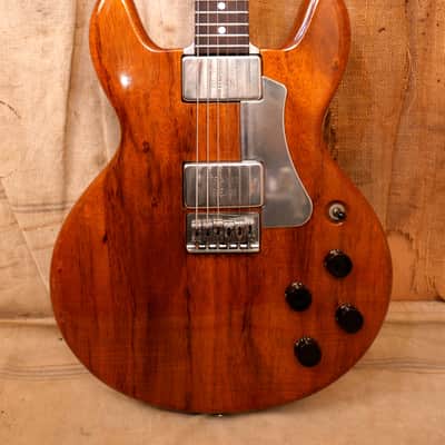 Travis Bean TB-1000S Standard 1976 Koa image 2