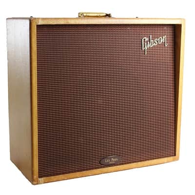 Gibson GA-40 Les Paul 15-Watt 1x12" Guitar Combo 1957 - 1961