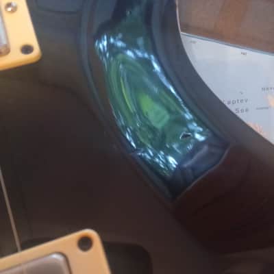 Rare : 2001 PRS CE 24 Black , sent in hardcase image 4