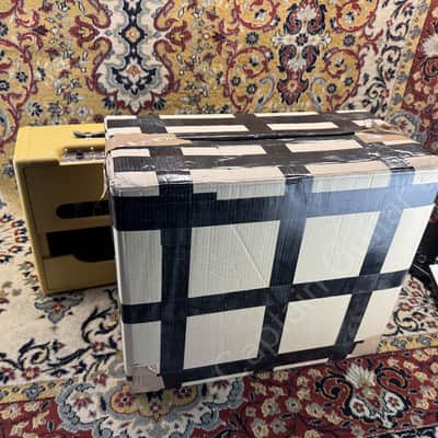 2020 Cream - 5E3 - Tweed Deluxe + Power Soak - ID 6086 image 17
