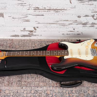 Fender Stratocaster XII 12-String 2002-2004 - 3 Tone Sunburst image 22