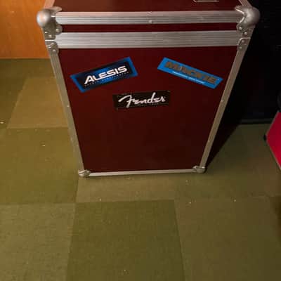 Complete PA Rack – Mackie CR1604 VLZ Pro, Yamaha P3200, Lexicon MPX 500 + Flightcase image 8