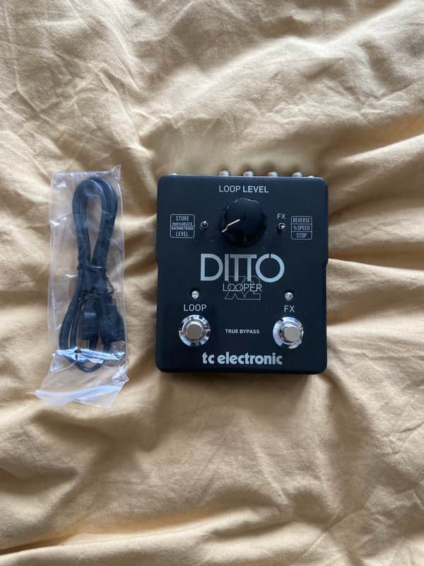 TC Electronic Ditto X2 Looper