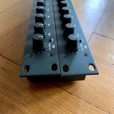 2x SND FB14 Filterbank MKII – NOS set of two // new image 5