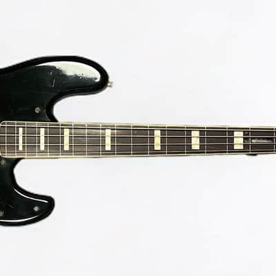 Fender Jazz Bass Modified, 1972-73 Fretless Lined From Beaver Felton's Collection, USED IN FAIR CONDITION *IN STOCK* image 10