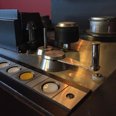 Ampex 440b 8 Track Reel To Reel Recorder 1969 image 4