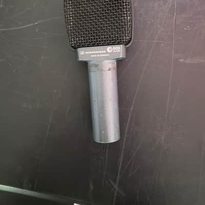 Sennheiser e609 Silver Supercardioid Dynamic Microphone 1998 - Present - Dark Gray image 2