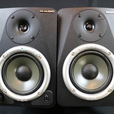 M-Audio Studiophile DX4 Studio Monitors image 1
