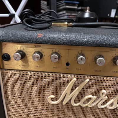 1982 Marshall JCM 800 Model 4210 50w Combo Amp Amplifier - Paul Roper Build - Vintage image 5