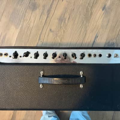 Fender Deluxe 40-Watt 1x12" Tube Combo image 2