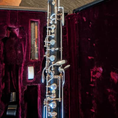 Yamaha YOB-241 Standard Oboe - Black image 3