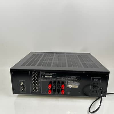 Yamaha Natural Sound Stereo Amplifier Ax-450 | Reverb UK