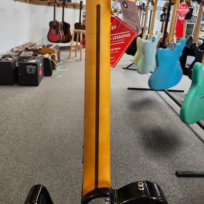 New 2025 Fender American Ultra II Telecaster - Texas Tea with Fender Deluxe Molded Case image 11