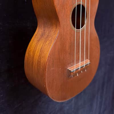 Martin Ukulele Style "0" mid-50s - Mahogany image 3