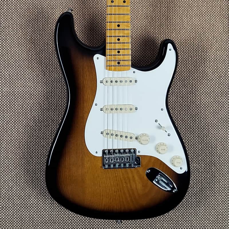 2025 Fender Eric Johnson 1954 "Virginia" COA Included Great Player! (2) image 1