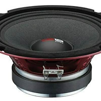 DS18 PRO-X10M 8-Ohms 600 Watts Pro 10-in Midrange Speakers image 1