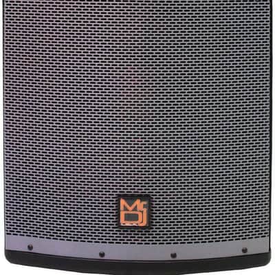 2 MR DJ PRO115S 4000 Watt 15" Woofer Passive Live PA DJ Speaker Monitor (Pair) image 3