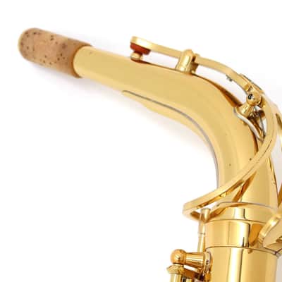 YAMAHA Alto Saxophone YAS-480 Made in Japan [L87345] (07/16) image 6