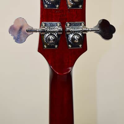 2013 Gibson Midtown Standard Electric Bass, Cherry image 9
