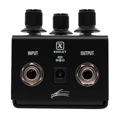 Keeley Mk3 Driver Andy Timmons Professional Overdrive image 5