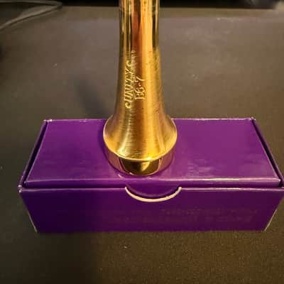 Monette Unity B6-7 Trumpet Mouthpiece image 5