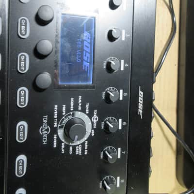 Bose T8S ToneMatch Mixer 2018 - Present - Black image 5