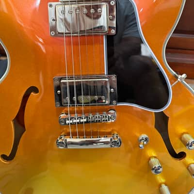 Epiphone Futura 355 2026 - Firestorm Shift Free Shipping image 3
