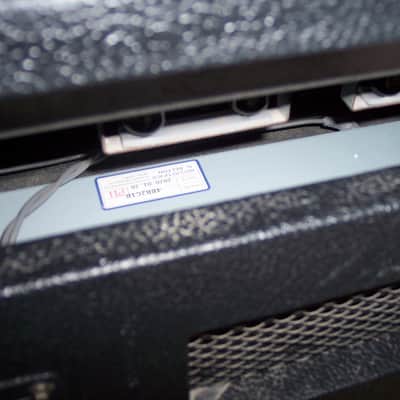 Crate GT500H - 50 watt tube Guitar Amp Head image 5