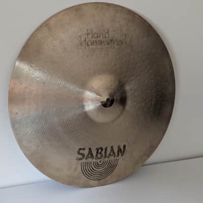 Sabian 20" HH Hand Hammered Medium Ride Cymbal 1992 - 2007 - Natural image 2