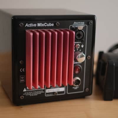 Avantone Pro Active MixCubes (Single) 2011 - Present - Black image 2