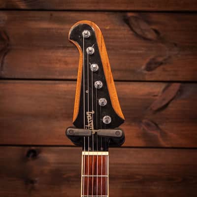 1990 Gibson Firebird V Standard Reissue – Vintage Sunburst image 5